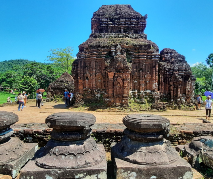 Thánh Địa Mỹ Sơn