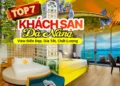 TOP KHÁCH SẠN VIEW BIỂN SANG CHẢNH TỐT NHẤT TẠI TẠI ĐÀ NẴNG