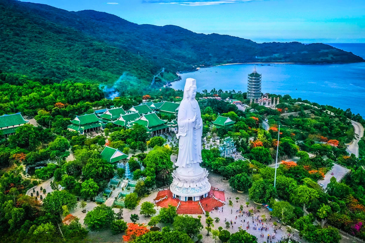 TOP CÁC NGÔI CHÙA LINH THIÊNG VÀ CÓ TIẾNG NHẤT TẠI ĐÀ NẴNG