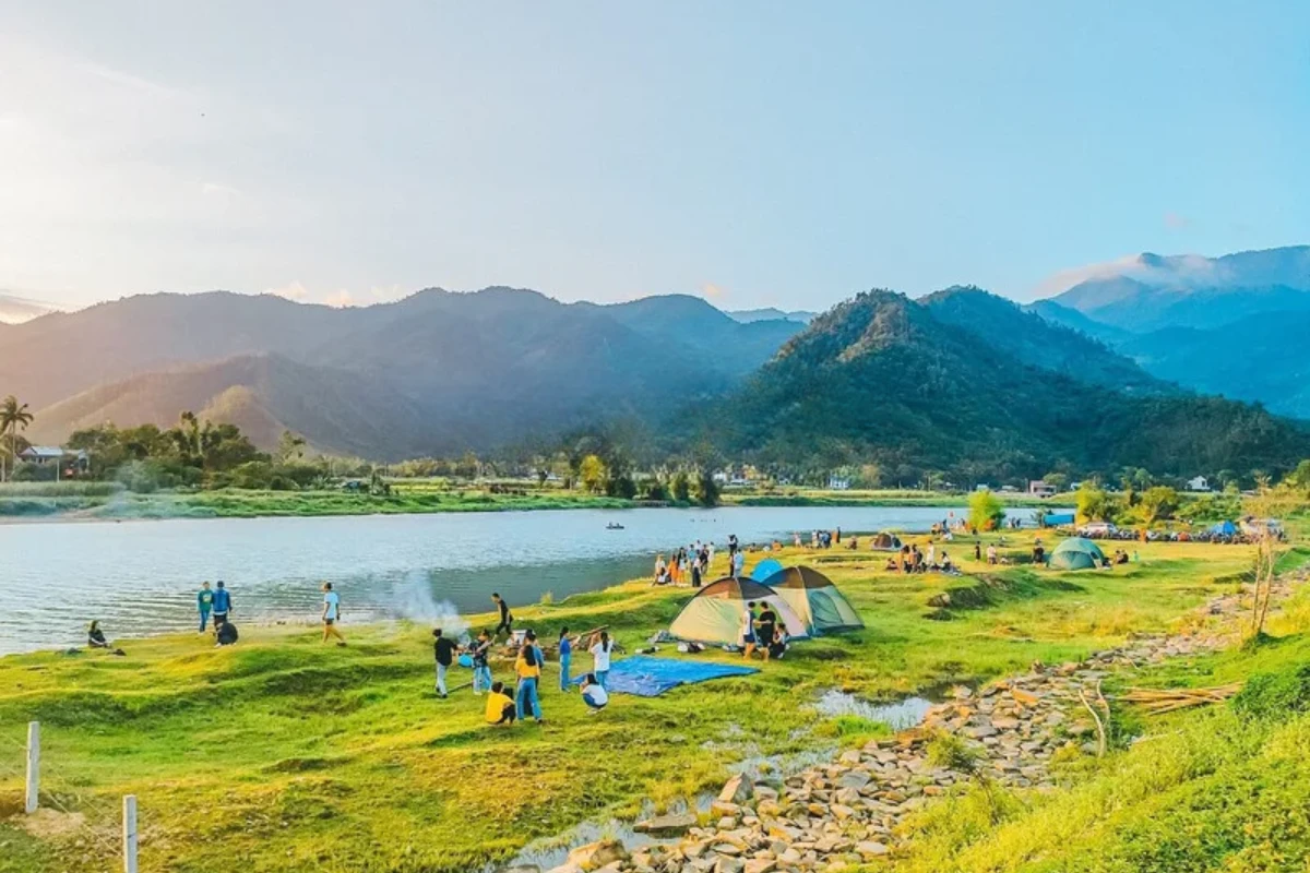 TOP NHỮNG ĐỊA ĐIỂM CẮM TRẠI “SIÊU CHILL” TẠI ĐÀ NẴNG