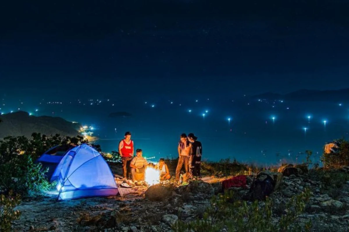 TOP NHỮNG ĐỊA ĐIỂM CẮM TRẠI “SIÊU CHILL” TẠI ĐÀ NẴNG