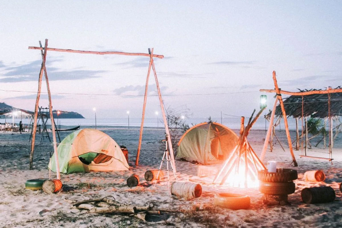 TOP NHỮNG ĐỊA ĐIỂM CẮM TRẠI “SIÊU CHILL” TẠI ĐÀ NẴNG