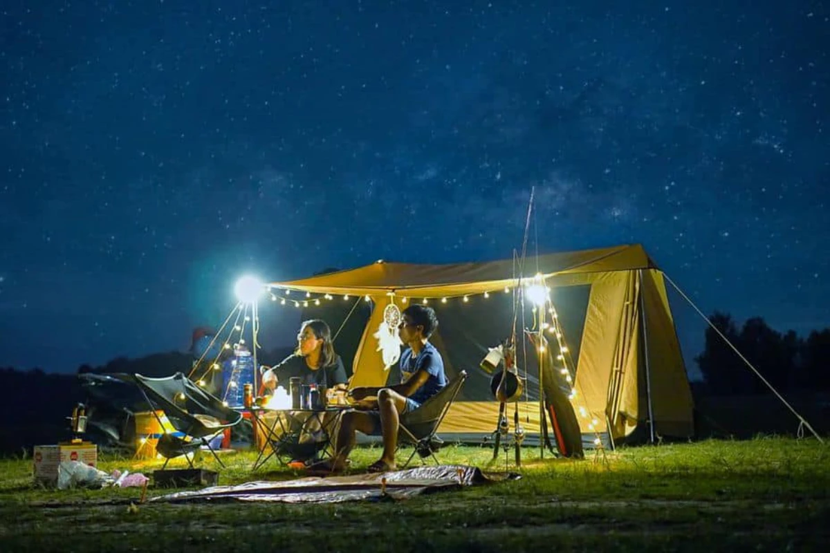 TOP NHỮNG ĐỊA ĐIỂM CẮM TRẠI “SIÊU CHILL” TẠI ĐÀ NẴNG