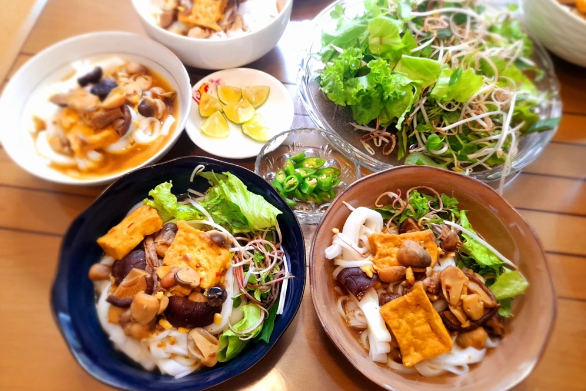 TOP 10 QUÁN MỲ QUẢNG NGON NỨC TIẾNG TẠI ĐÀ NẴNG