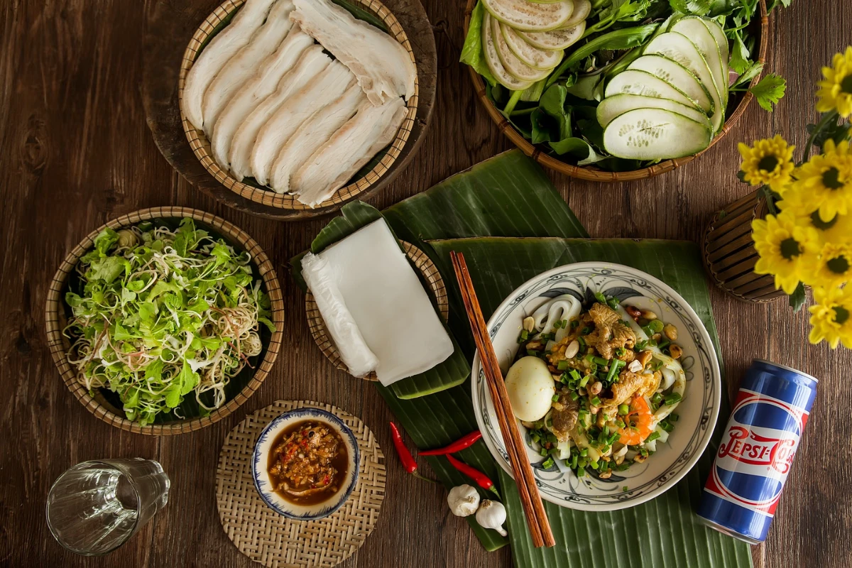 TOP 10 QUÁN MỲ QUẢNG NGON NỨC TIẾNG TẠI ĐÀ NẴNG