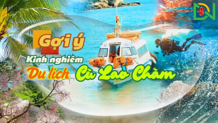Kinh nghiệm du lịch tự túc tại Cù Lao Chàm