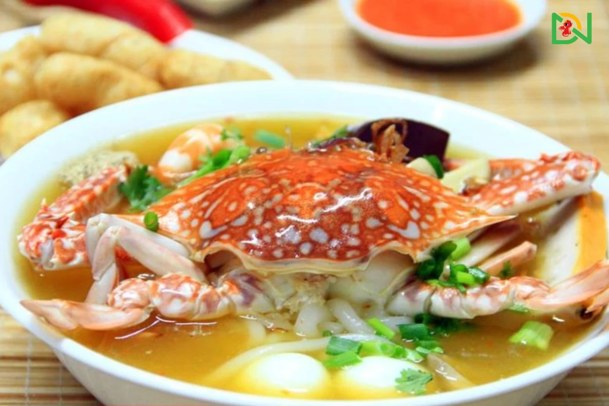 Mách nhỏ 10 món ăn đặc sản Đà Nẵng không nên bỏ qua