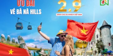 ƯU ĐÃI VÉ BÀ NÀ HILLS MỚI NHẤT 2025 CHO DU KHÁCH VIỆT – CHỈ TỪ 550K