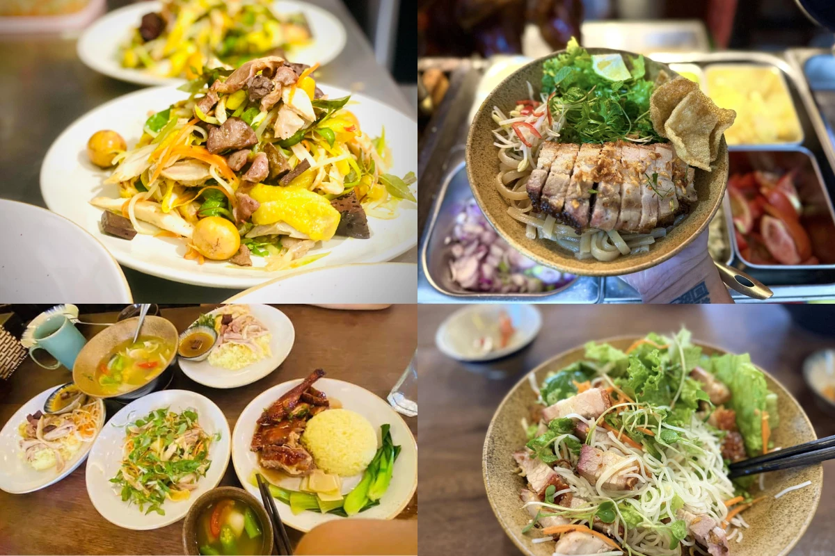 Cơm gà Hội An – Món ăn nổi tiếng khó cưỡng