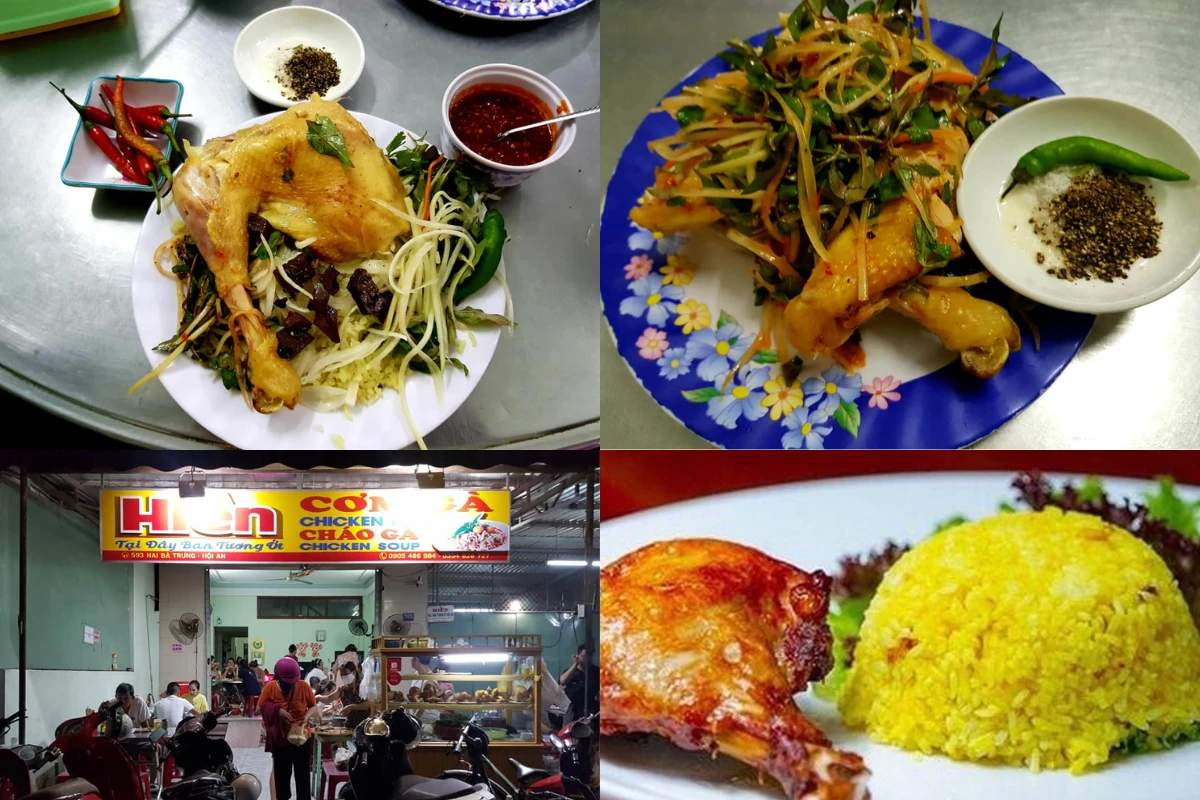 Cơm gà Hội An – Món ăn nổi tiếng khó cưỡng