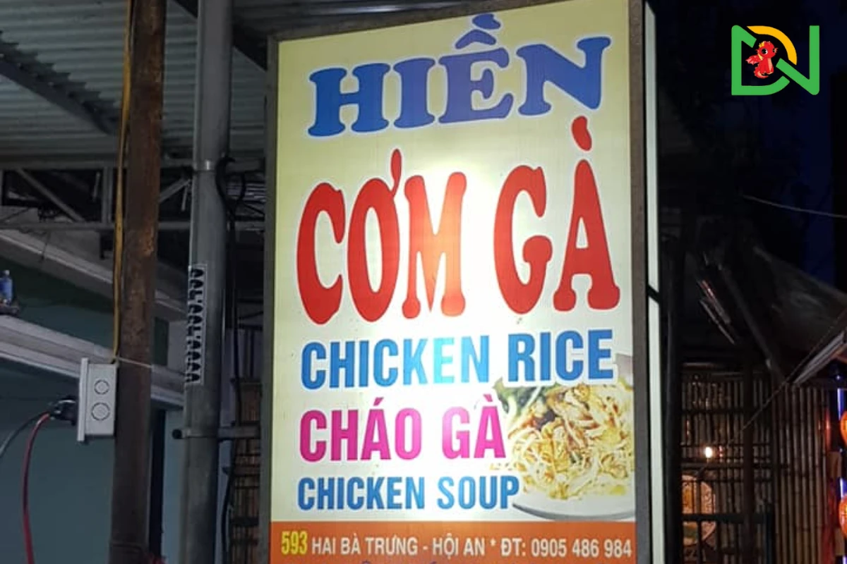 Cơm gà Hội An – Món ăn nổi tiếng khó cưỡng