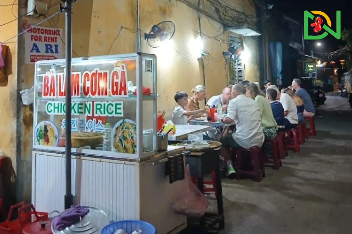 Cơm gà Hội An – Món ăn nổi tiếng khó cưỡng