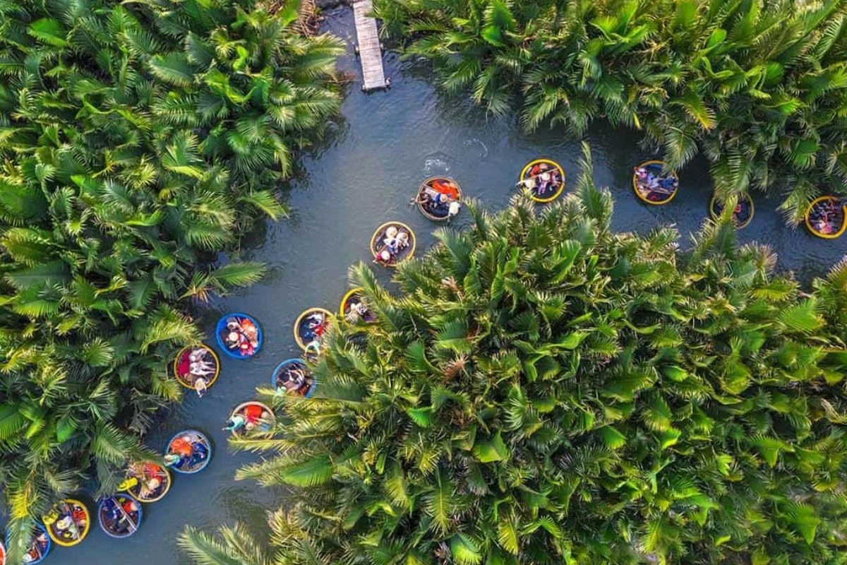 Những điều cần biết khi đi rừng dừa 7 mẫu để tránh bị mất tiền oan