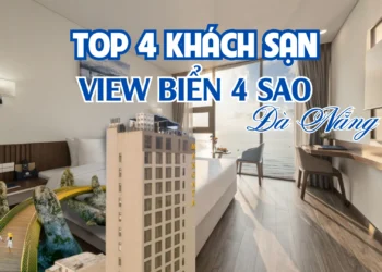 Top 5 khách sạn view biển đáng thử nhất Đà Nẵng