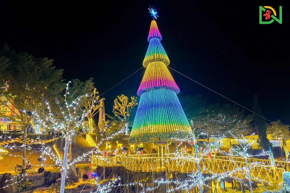 Top 5 địa điểm chơi Noel HOT tại Đà Nẵng