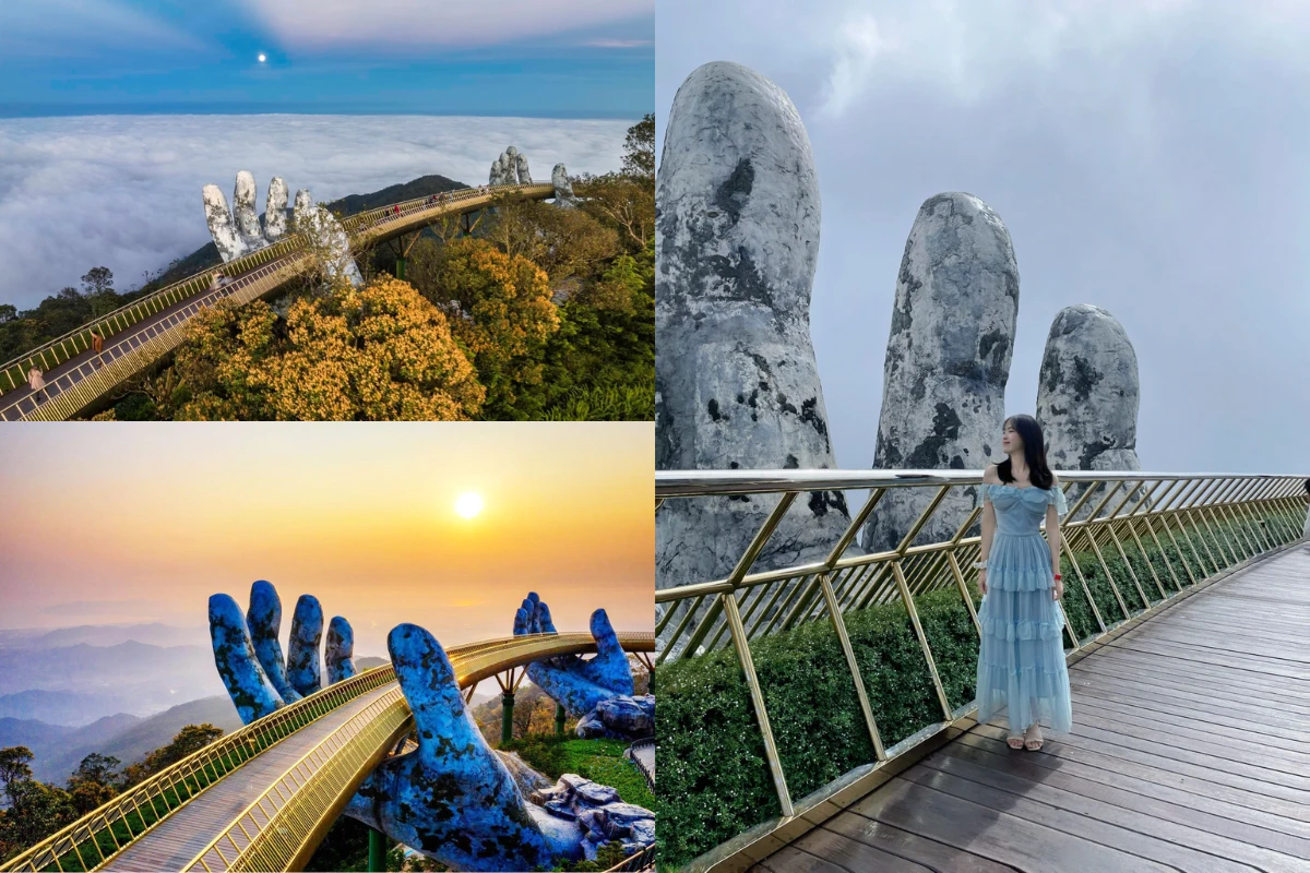 Trọn bộ bí kíp trải nghiệm Bà Nà Hills một ngày vừa vui vừa tiết kiệm