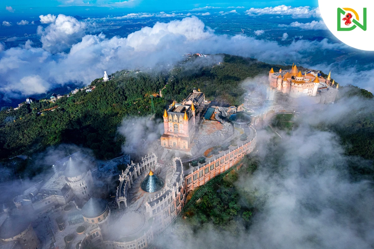 Trọn bộ bí kíp trải nghiệm Bà Nà Hills một ngày vừa vui vừa tiết kiệm