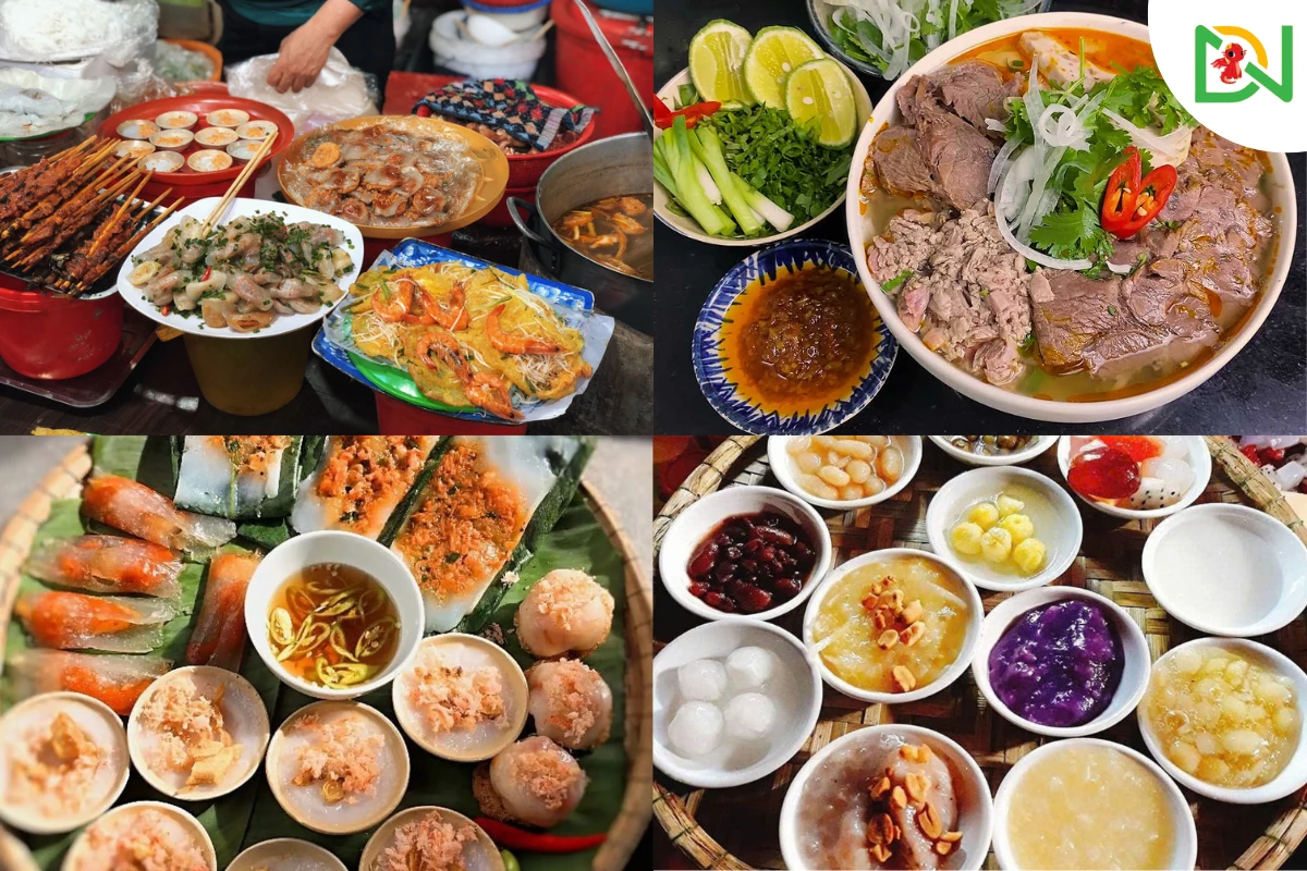 Tất tần tật kinh nghiệm du lịch Huế – Ăn gì? Chơi gì? Lịch trình tham khảo?