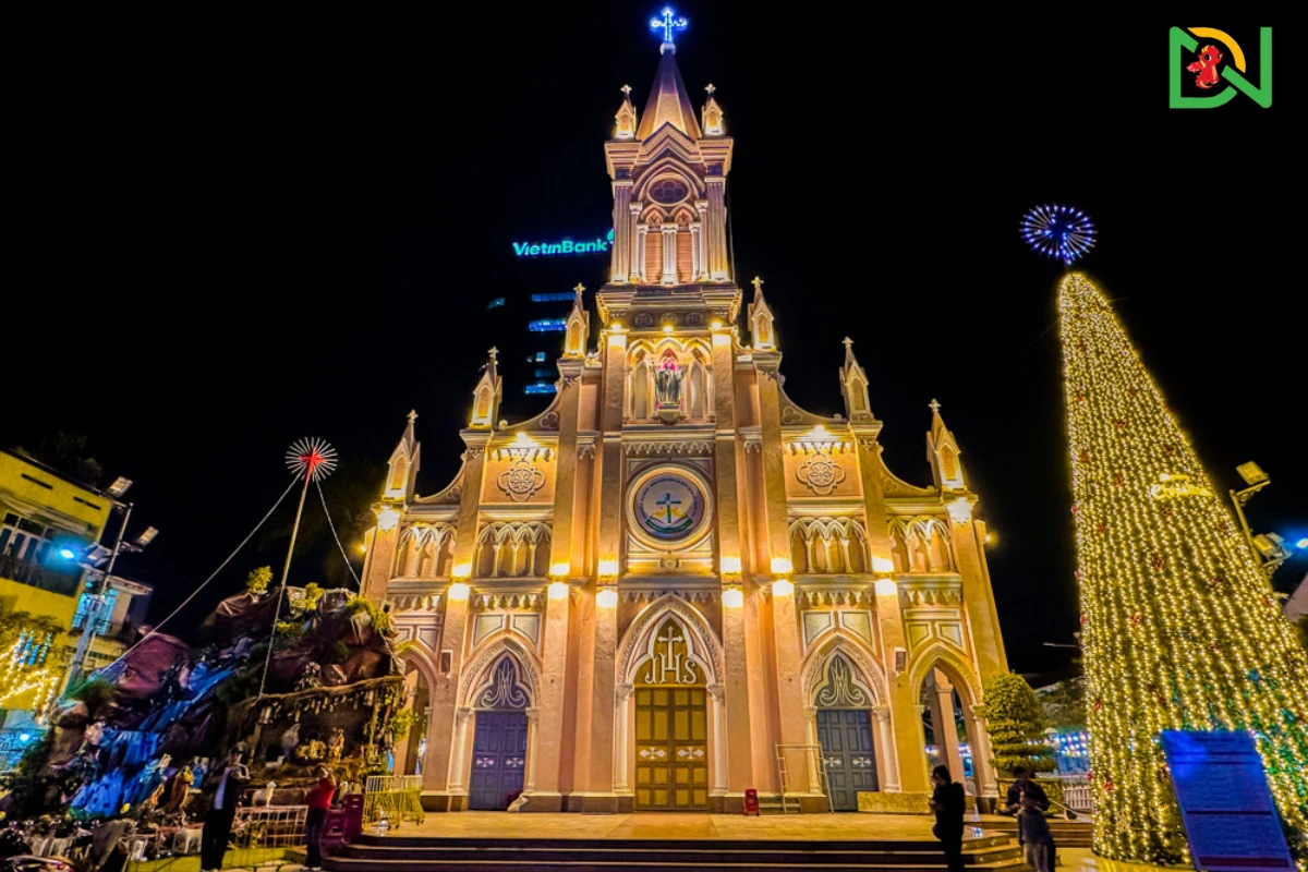 Top 5 địa điểm chơi Noel HOT tại Đà Nẵng