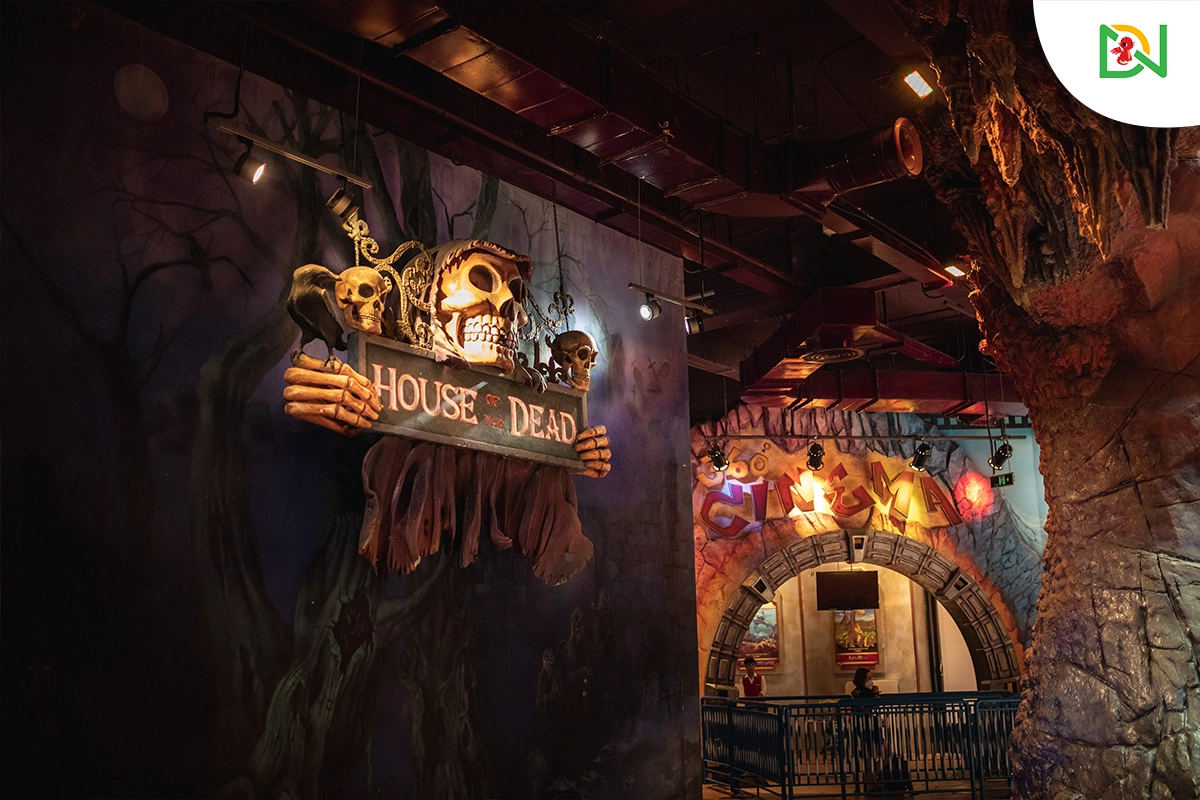ĐI BÀ NÀ HILL FANTASY PARK CHƠI NHỮNG GÌ?