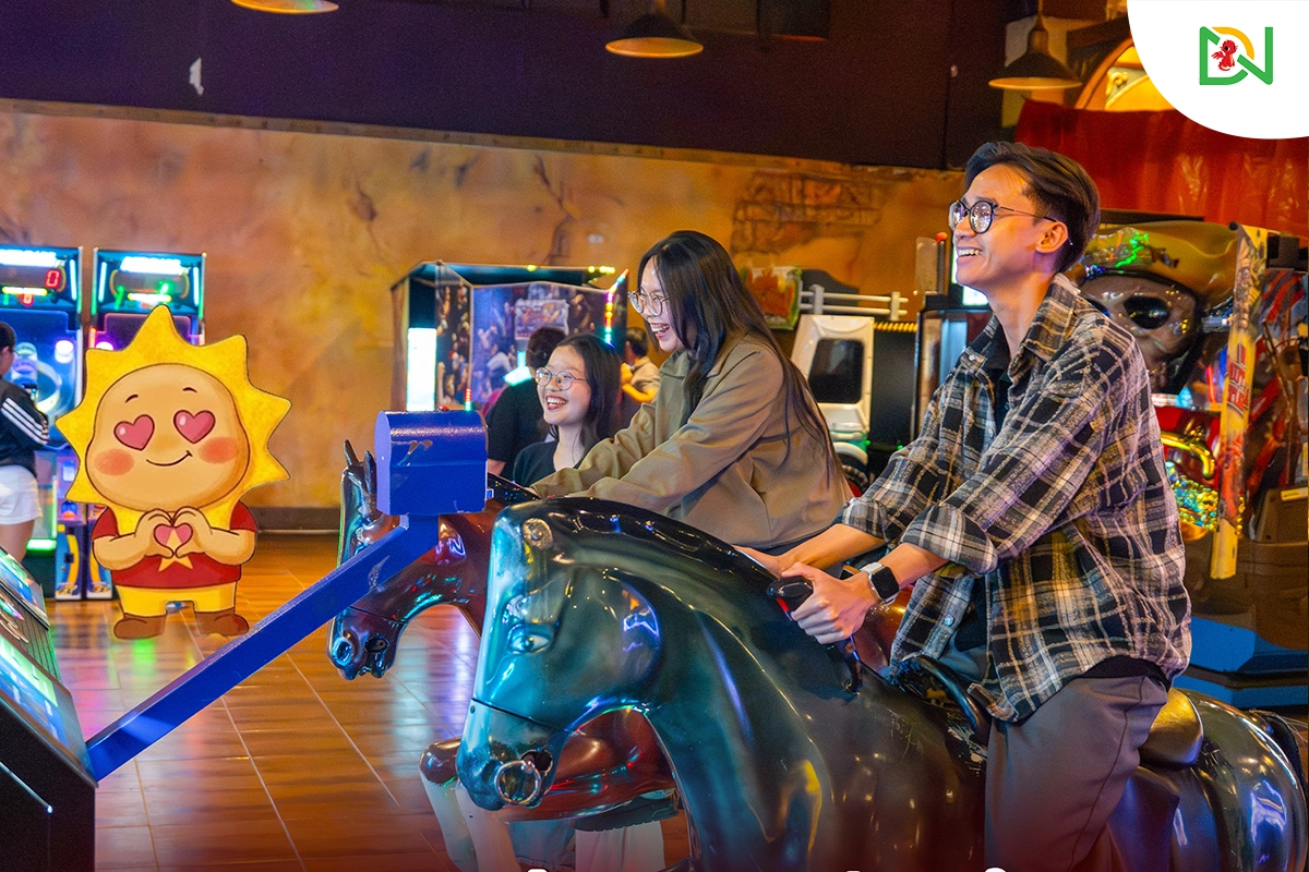 ĐI BÀ NÀ HILL FANTASY PARK CHƠI NHỮNG GÌ?